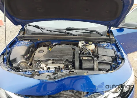 2023 Chevrolet Malibu Fwd Ls z USA, uszkodzony, nr VIN 1G1ZB5ST2PF182550